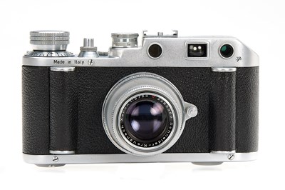 Lot 44 - Gamma Roma Gamma III