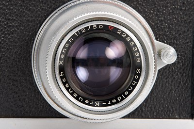 Lot 44 - Gamma Roma Gamma III