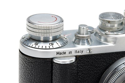 Lot 44 - Gamma Roma Gamma III