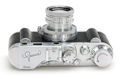 Lot 44 - Gamma Roma Gamma III