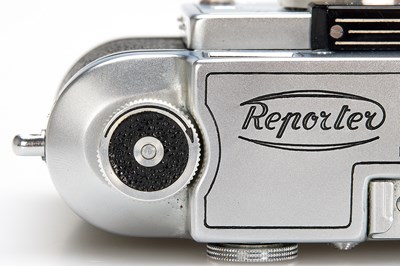 Lot 46 - Hensoldt-Werke Wetzlar Henso Reporter