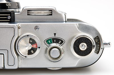 Lot 46 - Hensoldt-Werke Wetzlar Henso Reporter