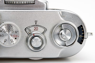 Lot 47 - ISO Bilux + Iriar 3.5/5cm