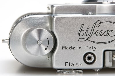 Lot 47 - ISO Bilux + Iriar 3.5/5cm
