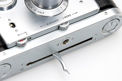 Lot 47 - ISO Bilux + Iriar 3.5/5cm
