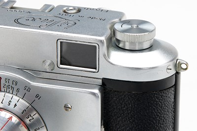 Lot 47 - ISO Bilux + Iriar 3.5/5cm