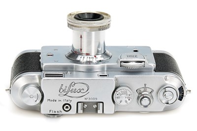 Lot 47 - ISO Bilux + Iriar 3.5/5cm
