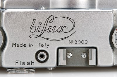 Lot 47 - ISO Bilux + Iriar 3.5/5cm