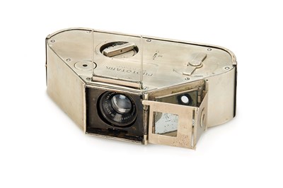 Lot 49 - Victor Houssin Le Phototank Prototype