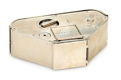 Lot 49 - Victor Houssin Le Phototank Prototype