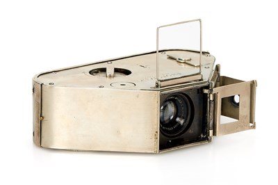 Lot 49 - Victor Houssin Le Phototank Prototype