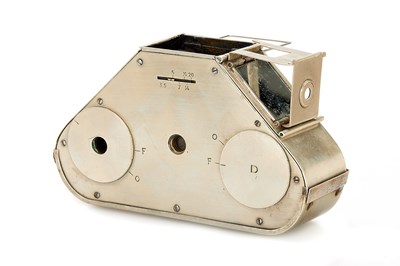 Lot 49 - Victor Houssin Le Phototank Prototype