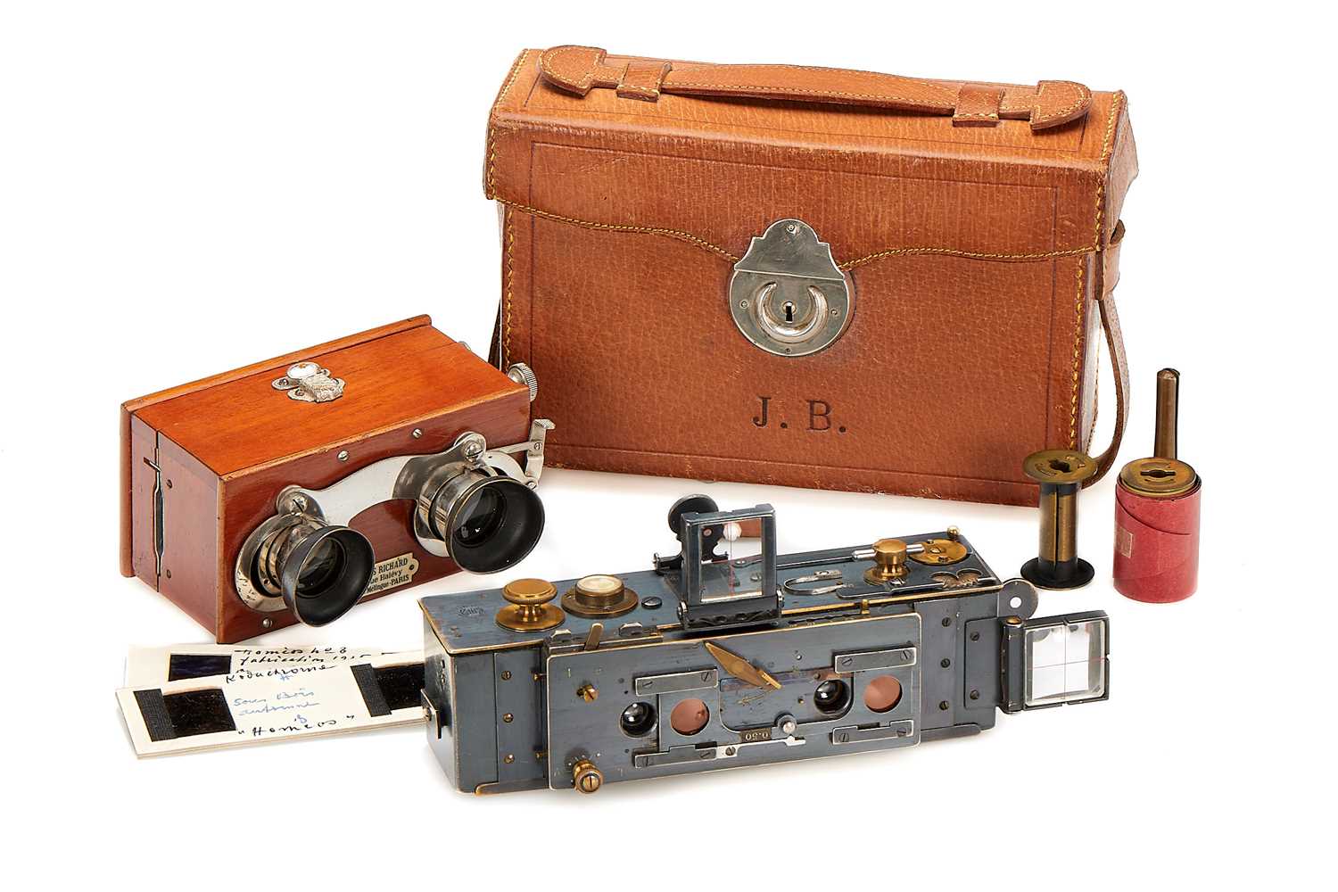 Lot 50 - Jules Richard Homeos Stereo Preseries
