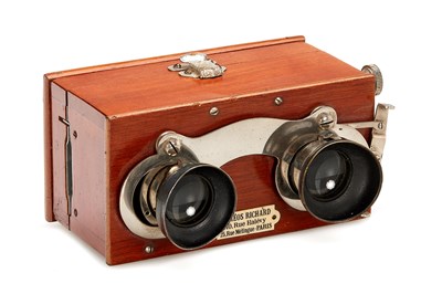 Lot 50 - Jules Richard Homeos Stereo Preseries