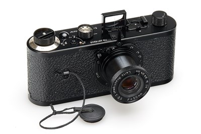 Lot 52 - Leica 0-Serie Replica 10500