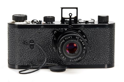 Lot 52 - Leica 0-Serie Replica 10500