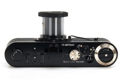 Lot 52 - Leica 0-Serie Replica 10500