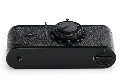 Lot 52 - Leica 0-Serie Replica 10500