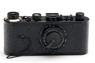 Lot 52 - Leica 0-Serie Replica 10500