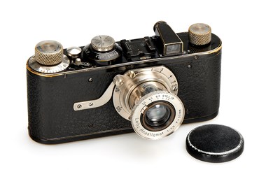 Lot 53 - Leica I Mod. A  Anastigmat