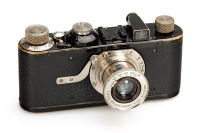 Lot 53 - Leica I Mod. A  Anastigmat