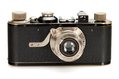 Lot 53 - Leica I Mod. A  Anastigmat