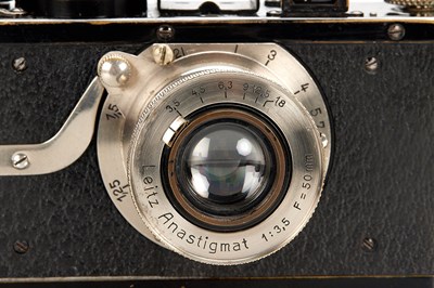 Lot 53 - Leica I Mod. A  Anastigmat