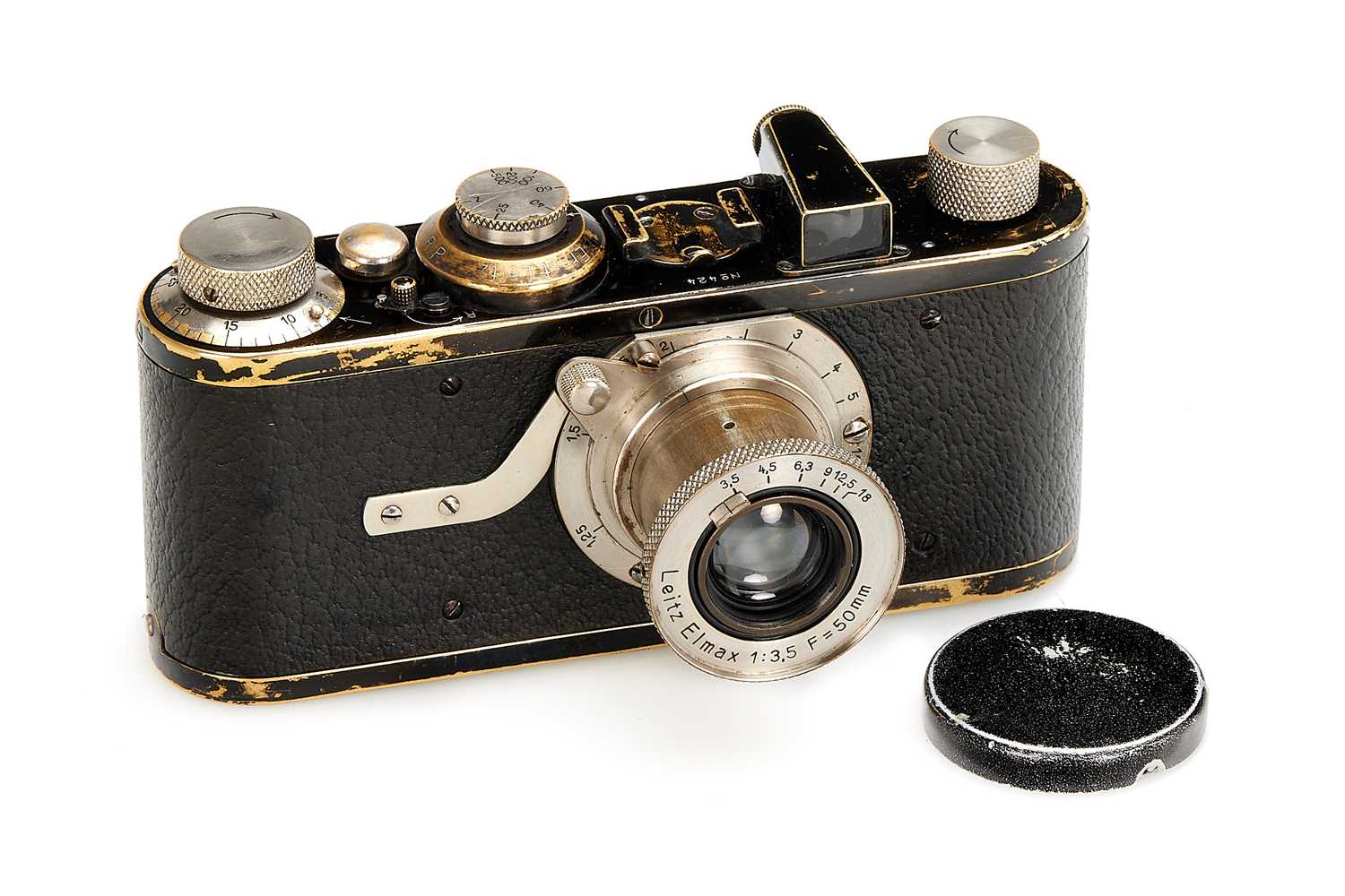 Lot 54 - Leica I Mod. A  Elmax