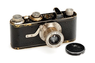 Lot 54 - Leica I Mod. A  Elmax