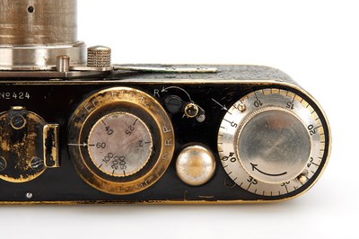 Lot 54 - Leica I Mod. A  Elmax