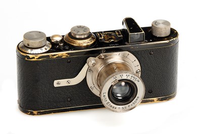 Lot 54 - Leica I Mod. A  Elmax