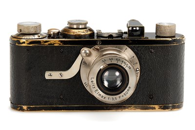 Lot 54 - Leica I Mod. A  Elmax