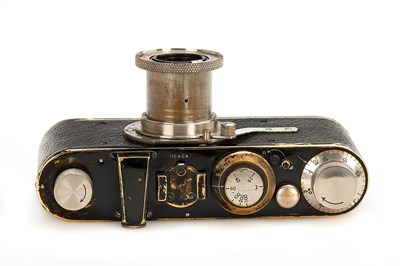 Lot 54 - Leica I Mod. A  Elmax