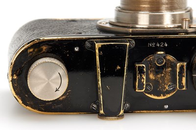 Lot 54 - Leica I Mod. A  Elmax