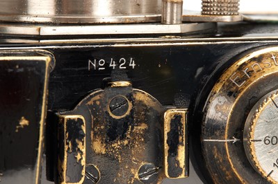 Lot 54 - Leica I Mod. A  Elmax