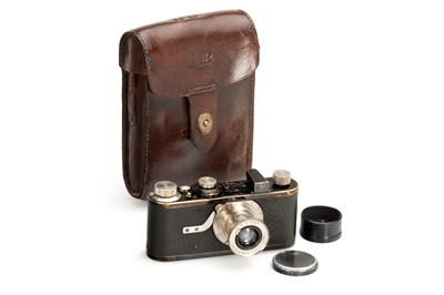 Lot 55 - Leica I Mod. A  Elmax