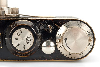 Lot 55 - Leica I Mod. A  Elmax