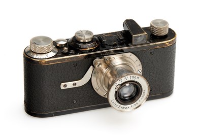 Lot 55 - Leica I Mod. A  Elmax