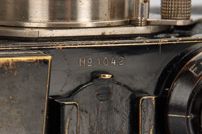 Lot 55 - Leica I Mod. A  Elmax