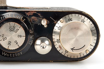 Lot 57 - Leica I Mod. A Outfit