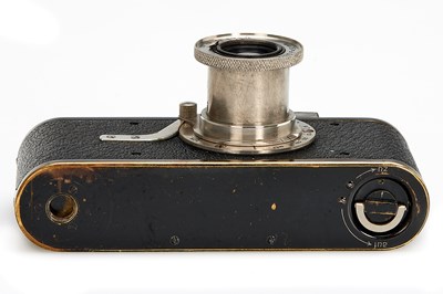 Lot 57 - Leica I Mod. A Outfit