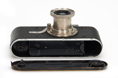 Lot 57 - Leica I Mod. A Outfit
