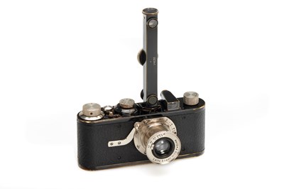 Lot 57 - Leica I Mod. A Outfit