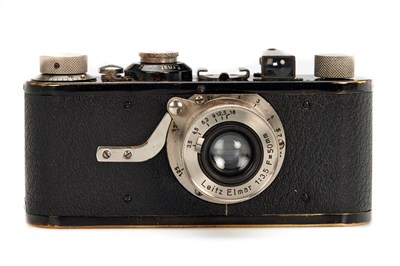 Lot 57 - Leica I Mod. A Outfit