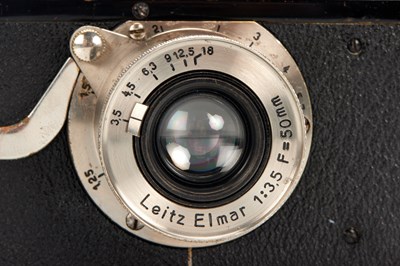 Lot 57 - Leica I Mod. A Outfit