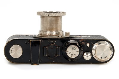 Lot 57 - Leica I Mod. A Outfit