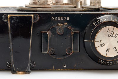 Lot 57 - Leica I Mod. A Outfit