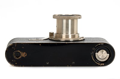 Lot 58 - Leica I Mod. A Elmar 'Close Focus'