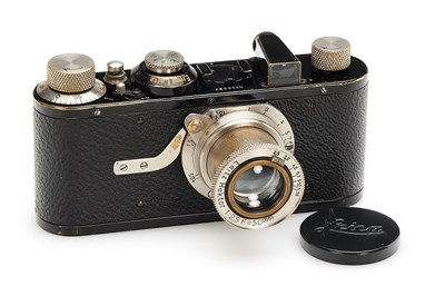 Lot 59 - Leica I Mod. A Hektor