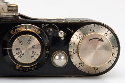 Lot 59 - Leica I Mod. A Hektor
